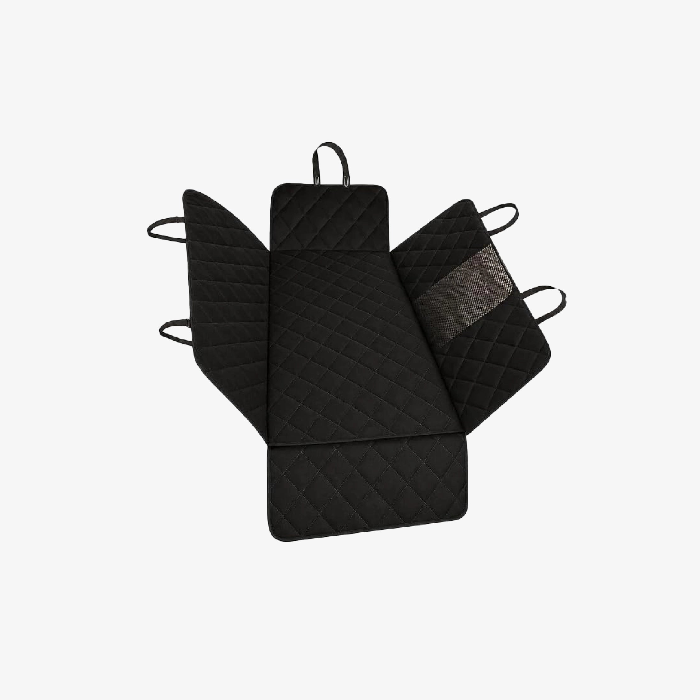 Luxe Car Seat Cover – Safe Rides | Mess-Free Travel