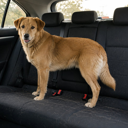 Luxe Car Seat Cover