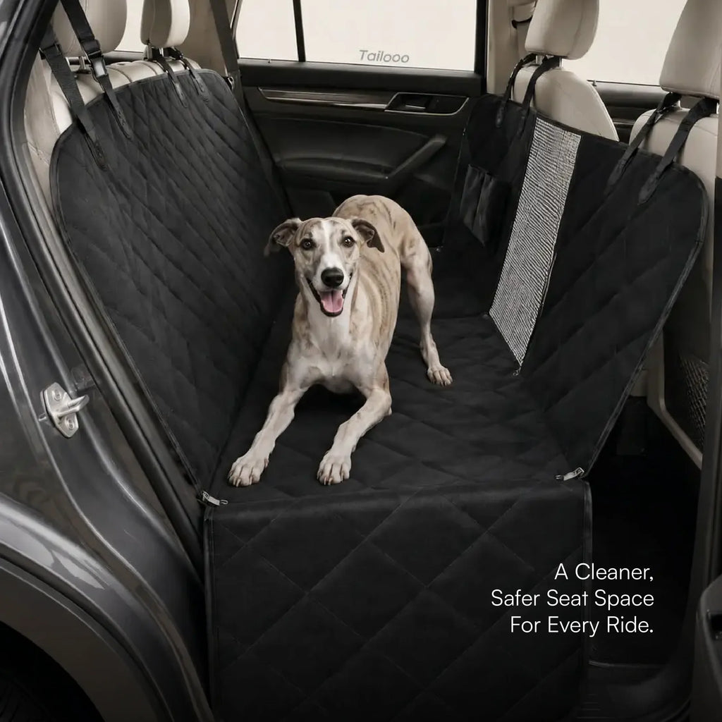 Luxe Car Seat Cover