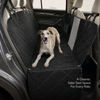 Luxe Car Seat Cover