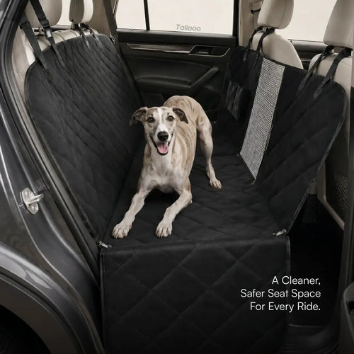 Luxe Car Seat Cover