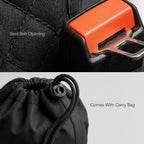 Luxe Car Seat Cover