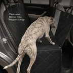 Luxe Car Seat Cover
