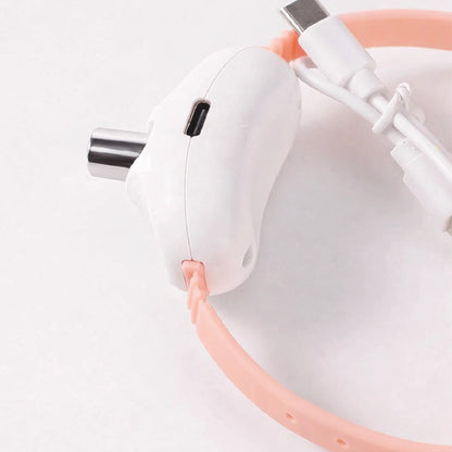 LaserPlay Collar | Active Chase Stimulation | Interactive Toy For Cats