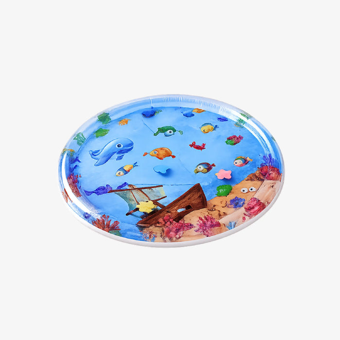 LumenPool Bed