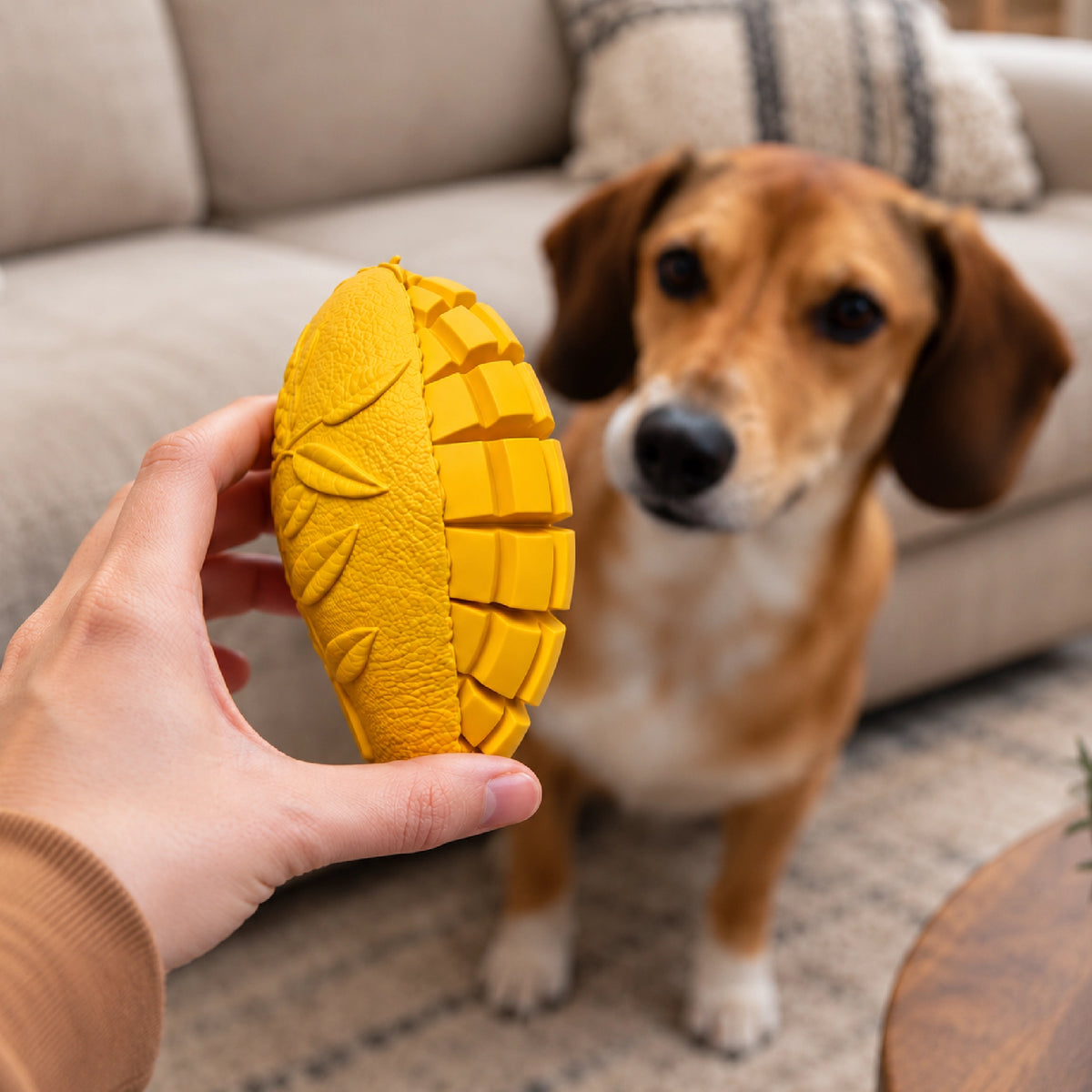 MangoMunch Chew Toy