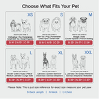 Mariner Shirt – Stylish Summer Wear for Dogs