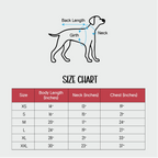 Mariner Shirt – Stylish Summer Wear for Dogs