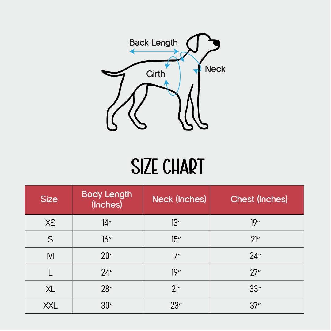 Mariner Shirt – Stylish Summer Wear for Dogs