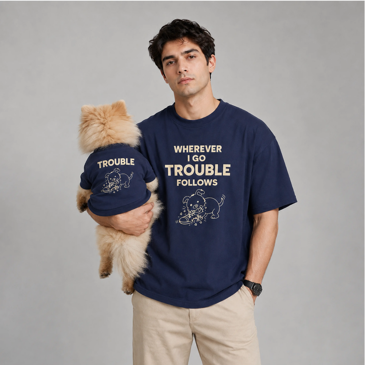 Matching Fit Unisex Combo
