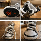 MiniKick Sneakers – Stylish & Comfortable Sneakers for Small Dogs & Cats