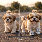 MiniKick Sneakers – Stylish & Comfortable Sneakers for Small Dogs & Cats