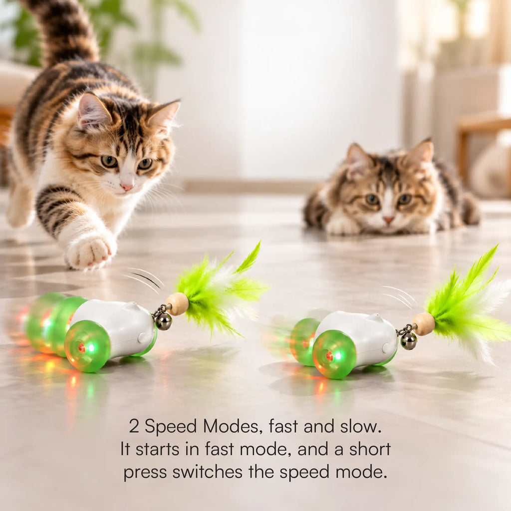 MischiefMouse Cat Toy