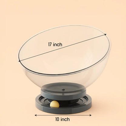 Moonbeam Nap Pod | Cozy Capsule Bed | Playful Comfort for Cats