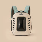 Mr. Pet Carrier Bag – Stylish, Secure Travel Gear for Pet Moms