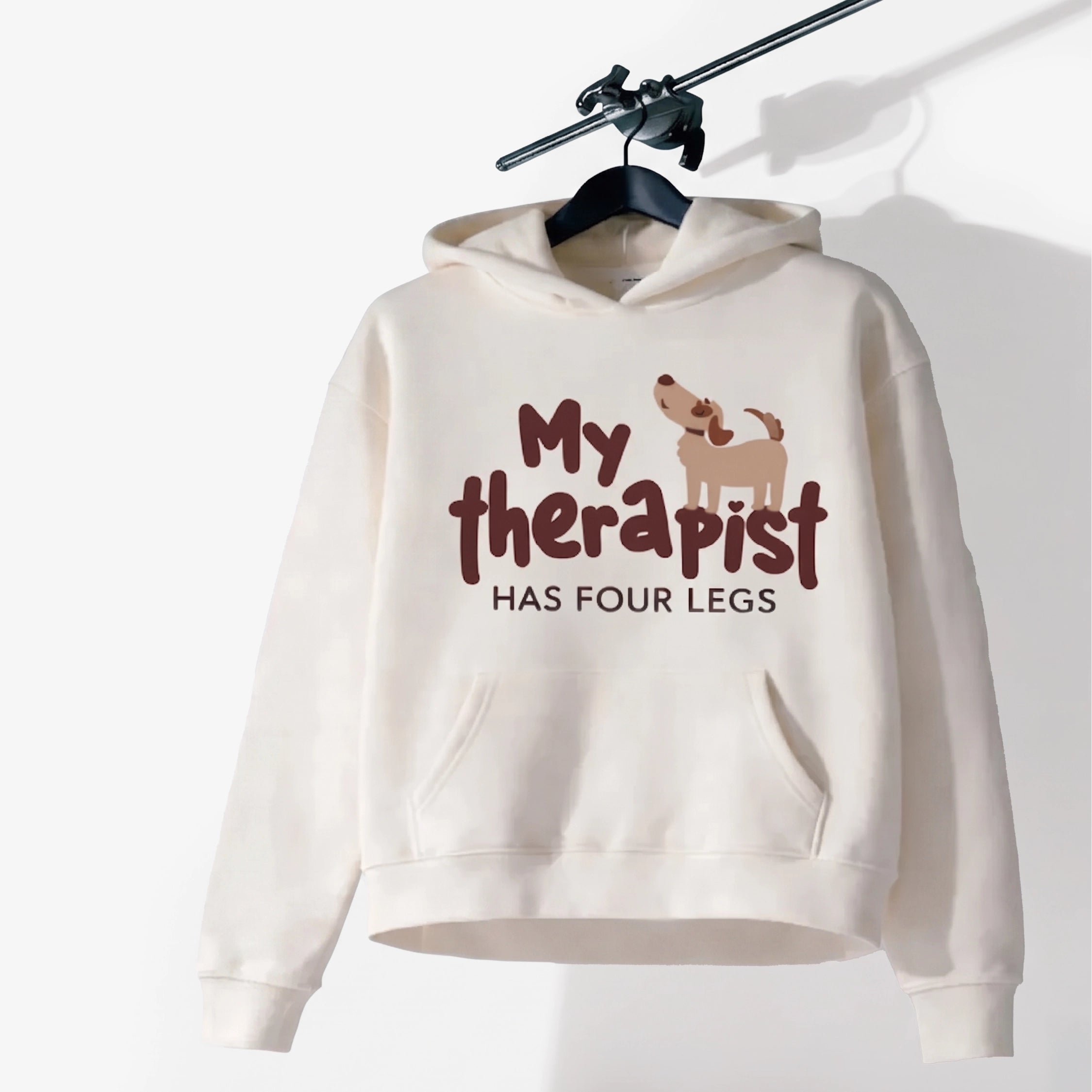 My Therapist Unisex Hoodie