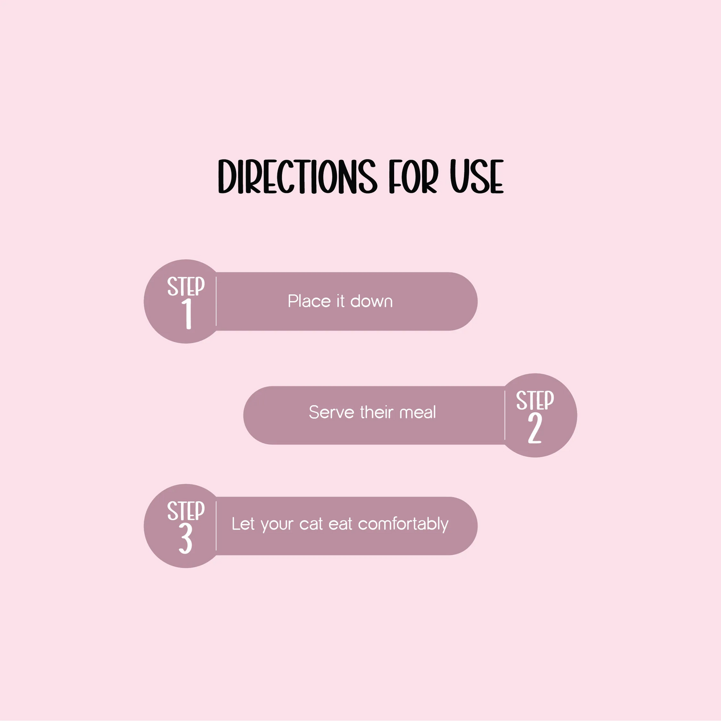 Mysa Tilt Bowl – Tilted Ceramic Feeding Bowl for Cats