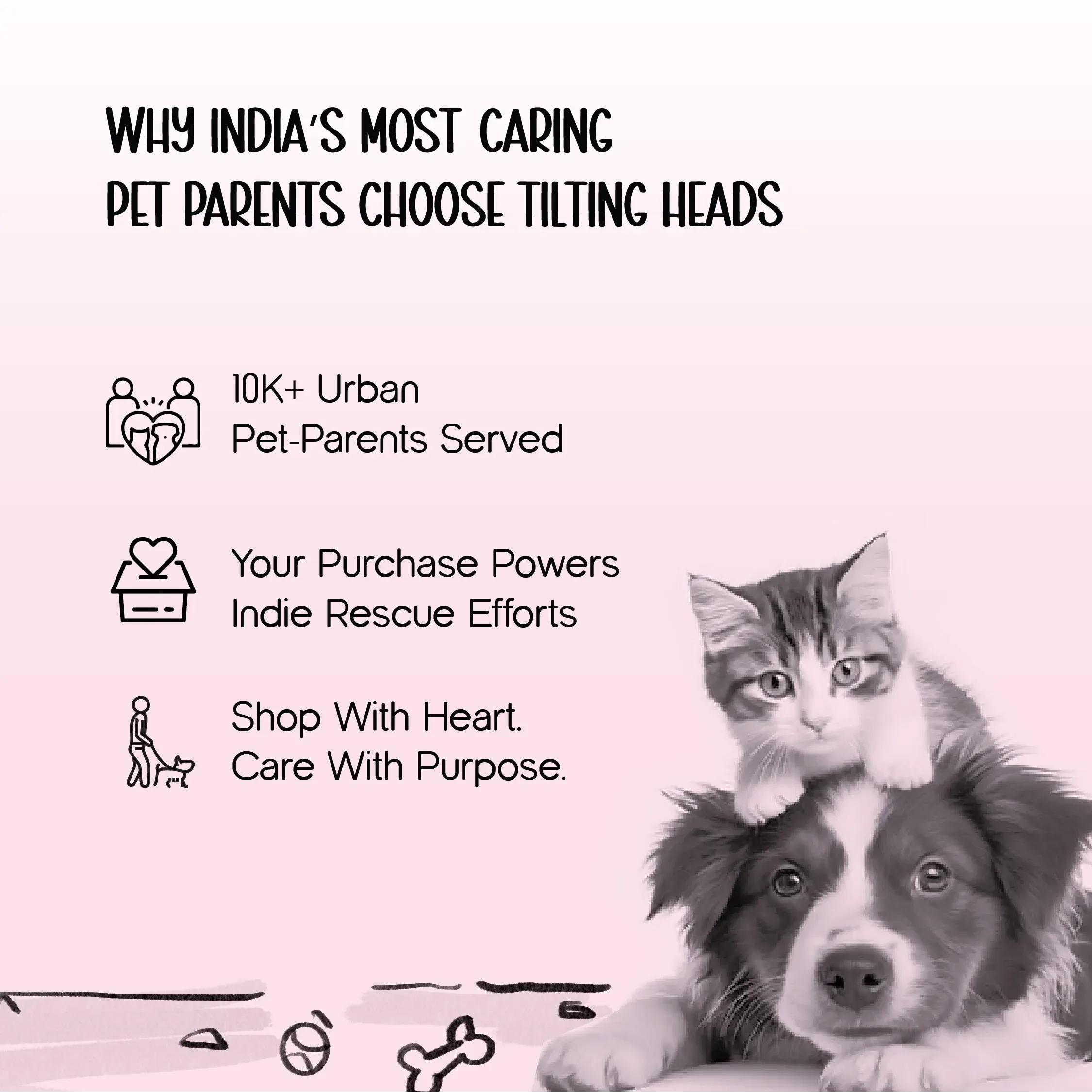Mysa Tilt Bowl – Tilted Ceramic Feeding Bowl for Cats