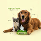 Daily Pet Wipes