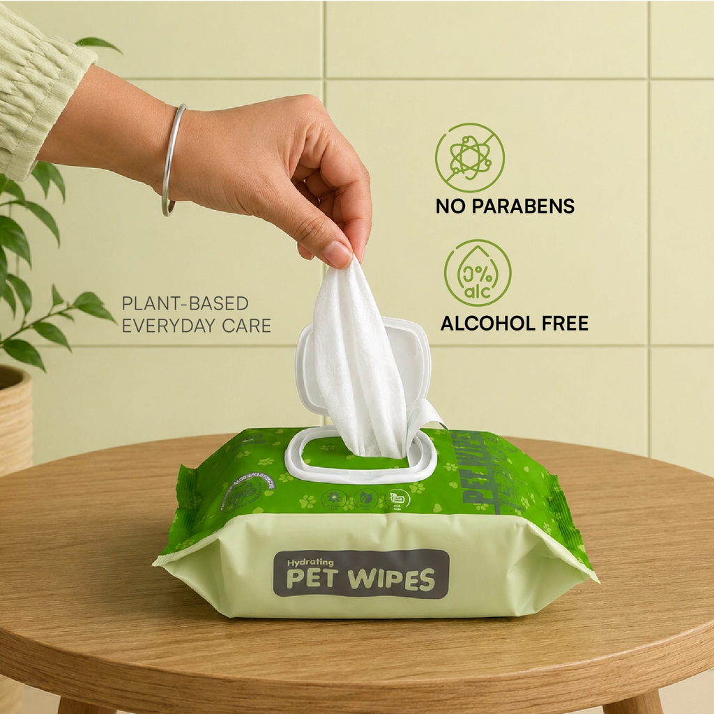 Daily Pet Wipes