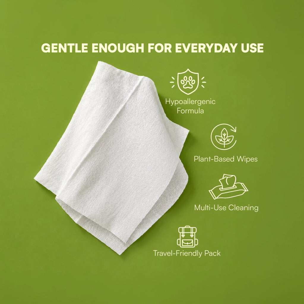 Daily Pet Wipes
