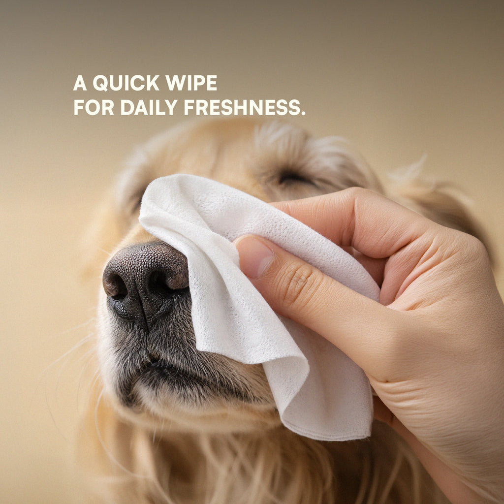 Daily Pet Wipes