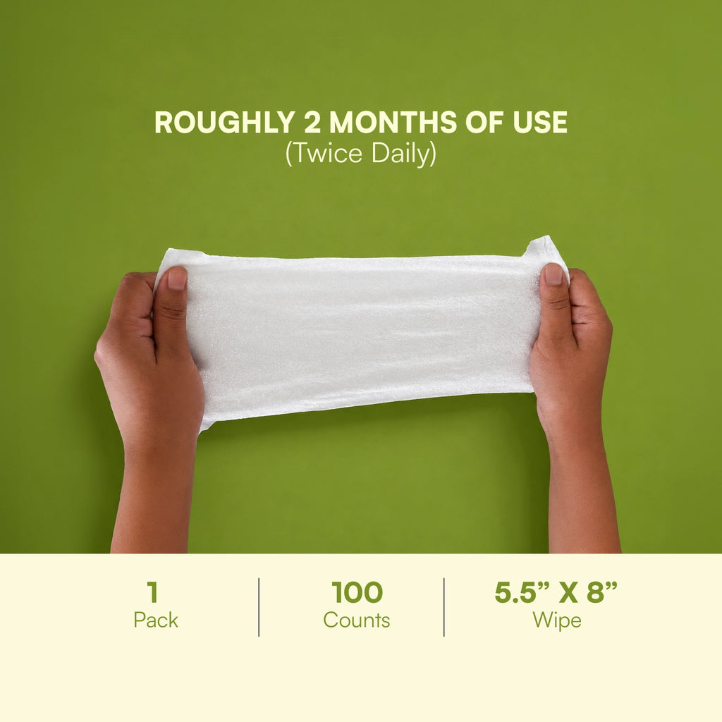 Daily Pet Wipes