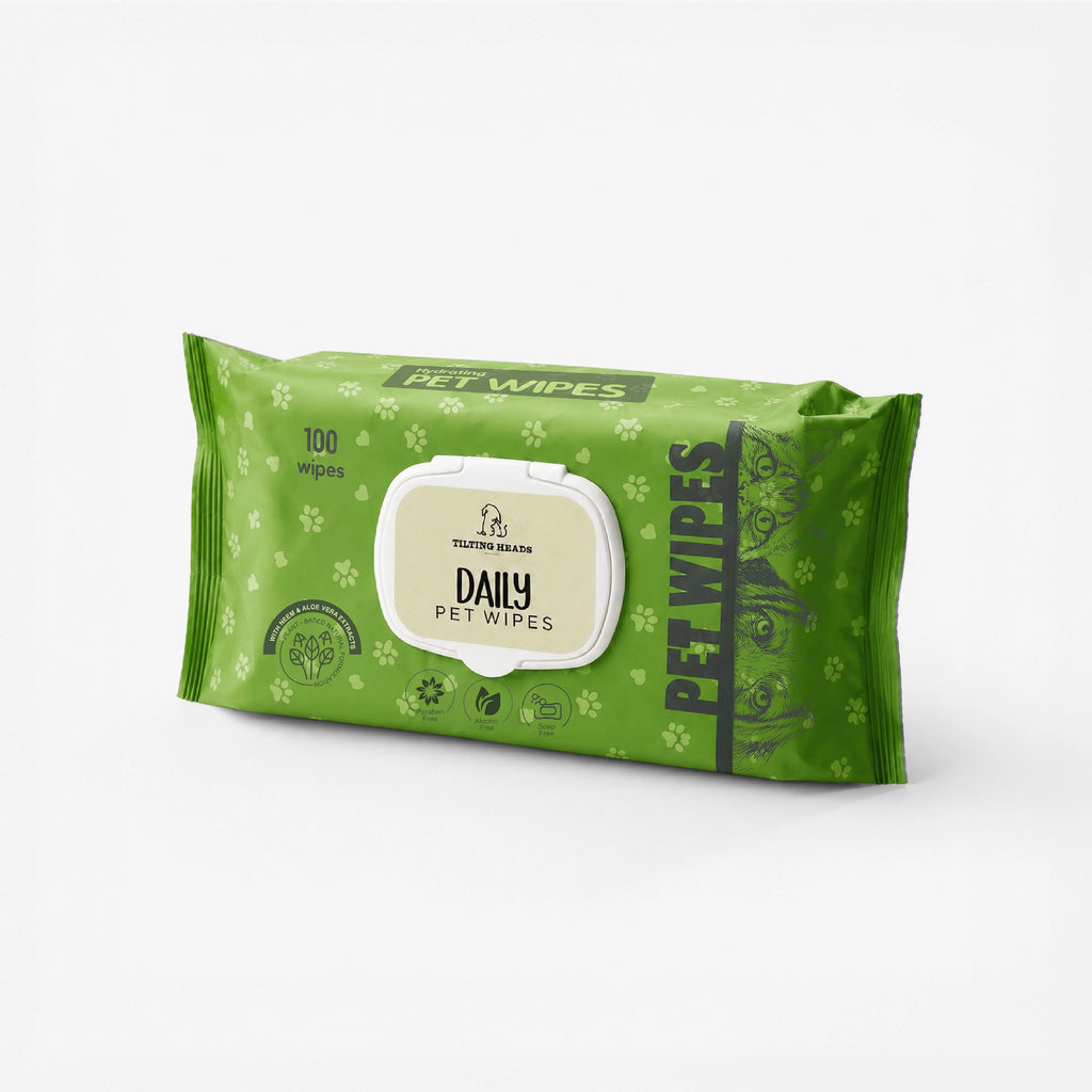 Daily Pet Wipes