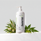 Neem & Tea Tree Oil Dog & Cat Shampoo