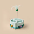 NibblePlay Feeder Cat Toy | Play, Engage & Feed in One Fun Product
