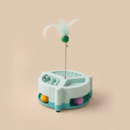 NibblePlay Feeder Cat Toy | Play, Engage & Feed in One Fun Product