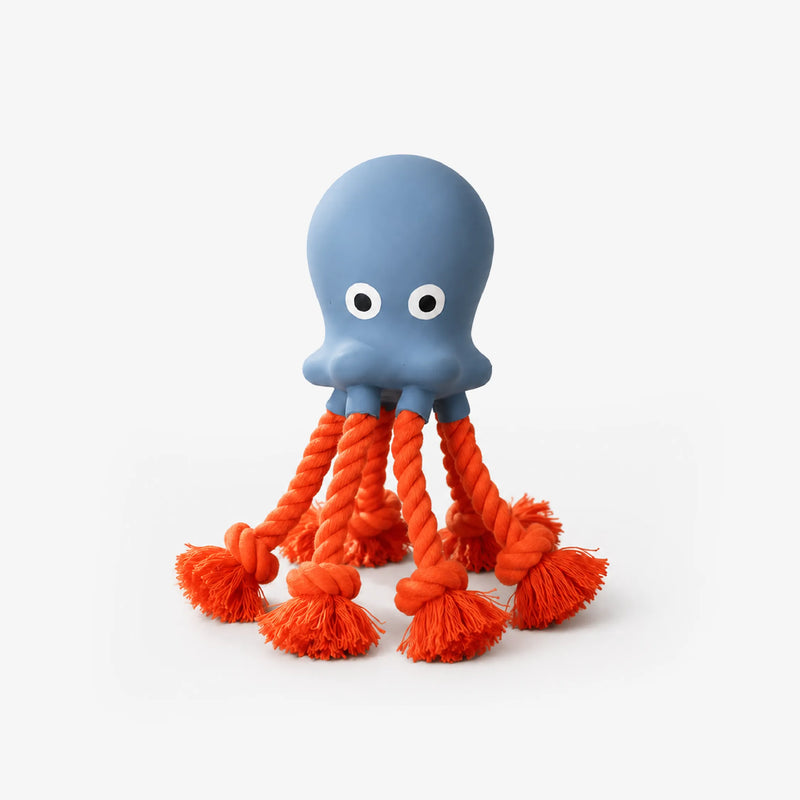 OctoSqueak Toy