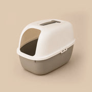 OdourShield Litter Box | Hygienic, Odour-Free & Easy to Clean