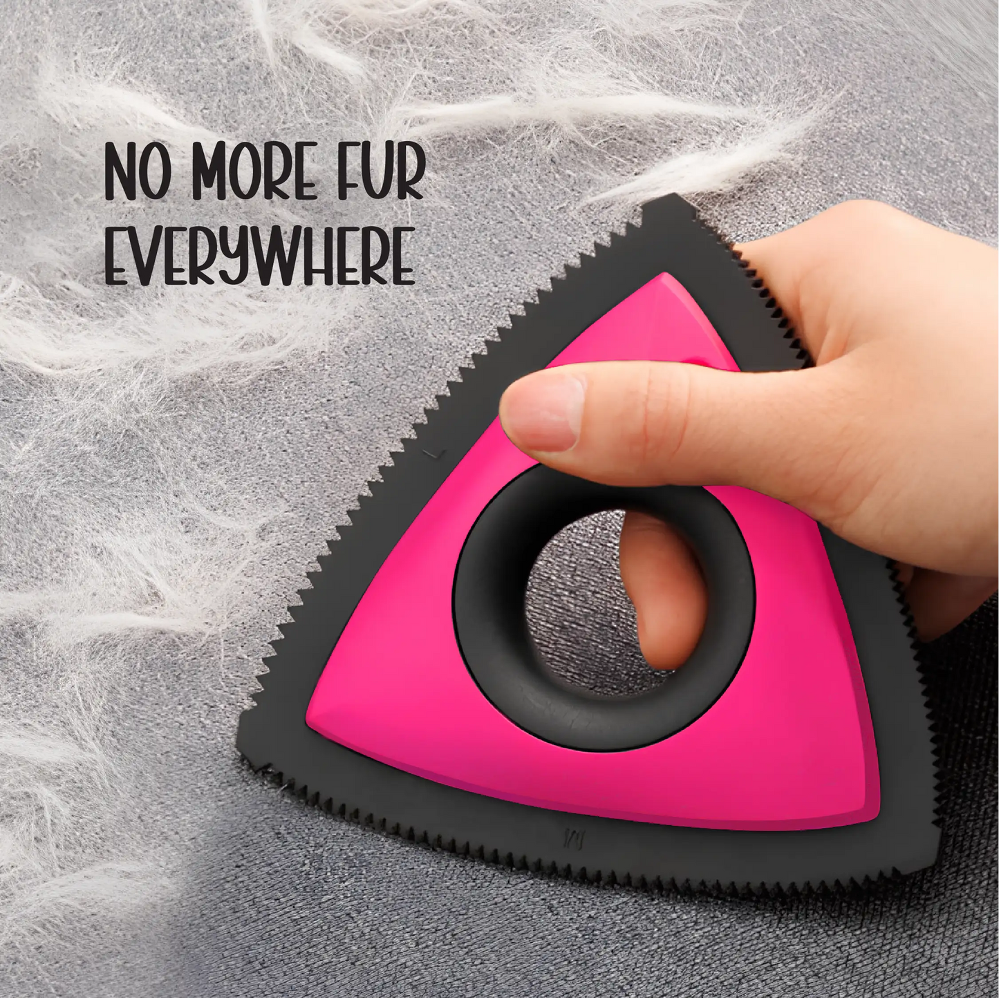 Opal Detangler | Clean Surfaces Instantly | Three Cleaning Modes
