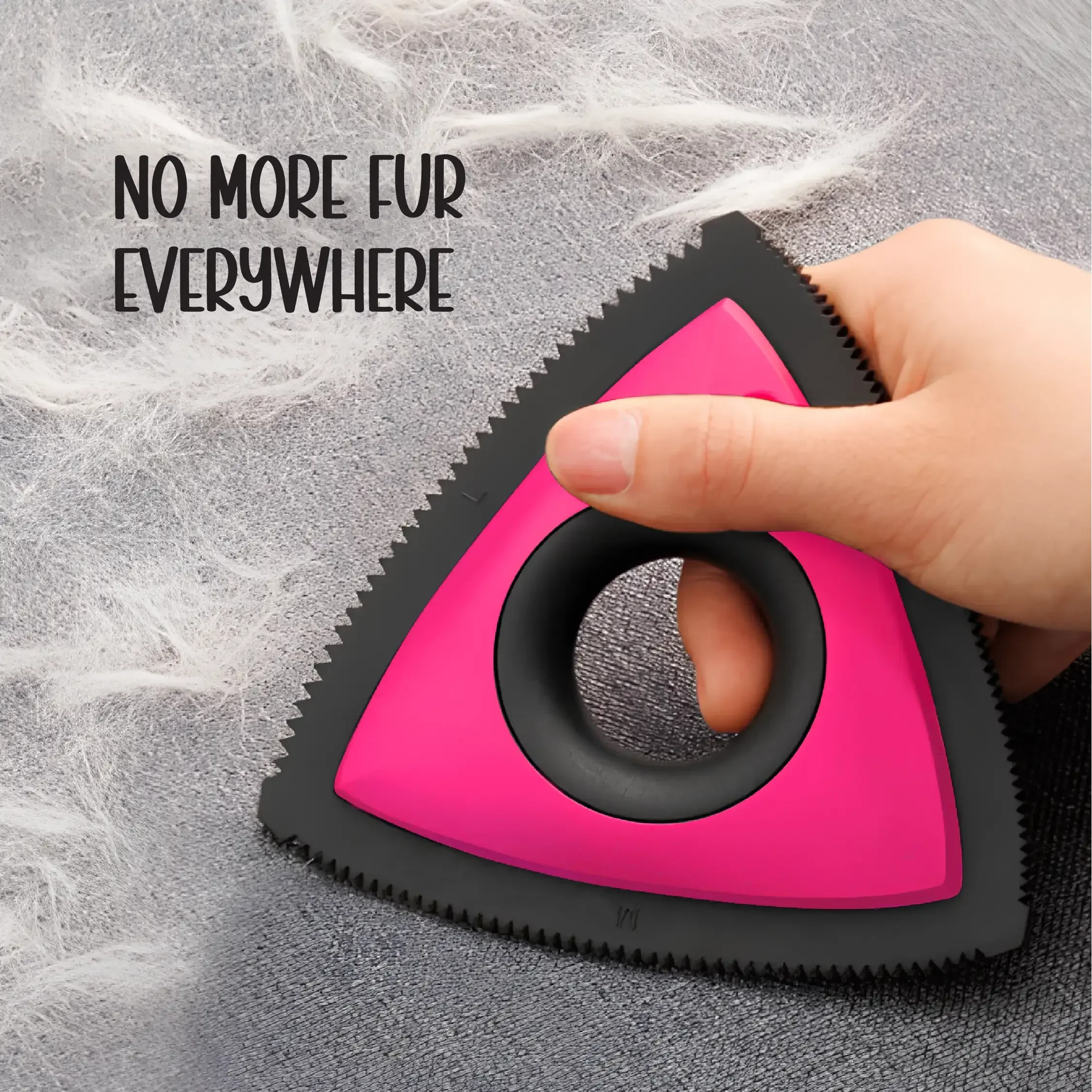 Opal Detangler | Clean Surfaces Instantly | Three Cleaning Modes - Tilting Heads