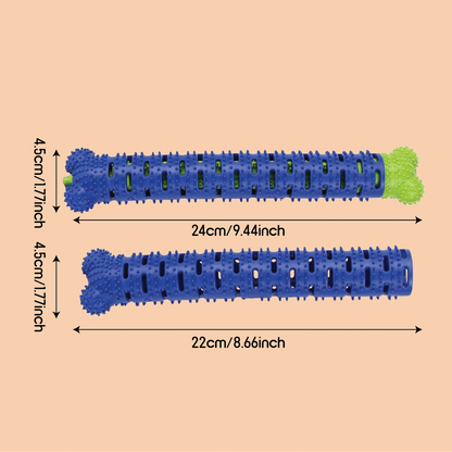 OralEase Chew Toy | Cleans Teeth, Massages Gums for Dogs & Cats