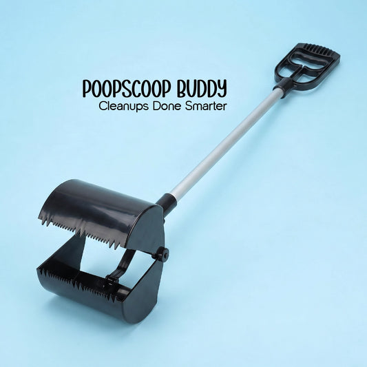 PoopScoop Buddy – Smarter Cleanups for Everyday Walks