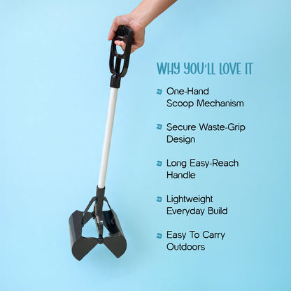PoopScoop Buddy – Smarter Cleanups for Everyday Walks