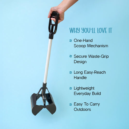 PoopScoop Buddy – Smarter Cleanups for Everyday Walks