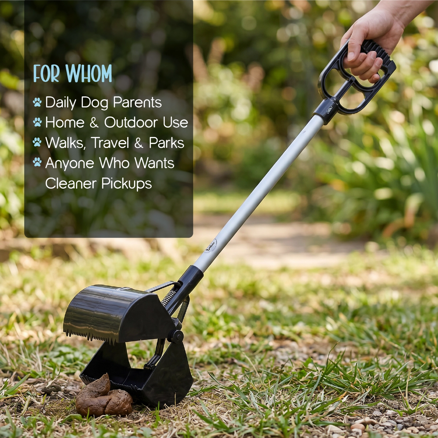 PoopScoop Buddy – Smarter Cleanups for Everyday Walks