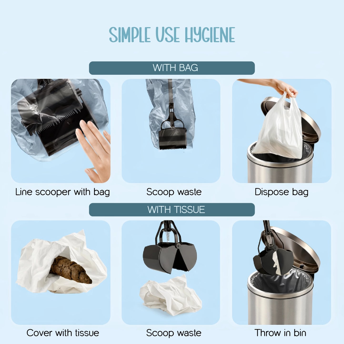 PoopScoop Buddy – Smarter Cleanups for Everyday Walks