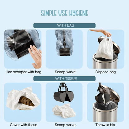 PoopScoop Buddy – Smarter Cleanups for Everyday Walks