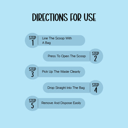 PoopScoop Buddy – Smarter Cleanups for Everyday Walks