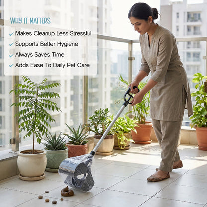 PoopScoop Buddy – Smarter Cleanups for Everyday Walks