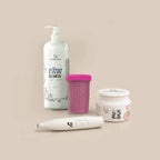 Paw Care Kit | Clean, Moisturize & Trim Paws After Walks | Complete Daily Paw Hygiene Set