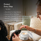 Paw Care Kit | Clean, Moisturize & Trim Paws After Walks | Complete Daily Paw Hygiene Set