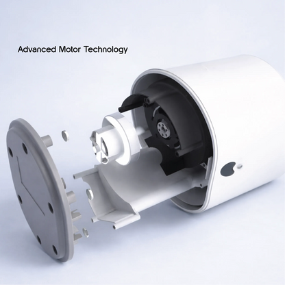 PawTech Cleaner– Electric Pet Paw Cleaning Device with 500ml Pet Paw Cleaning Solution