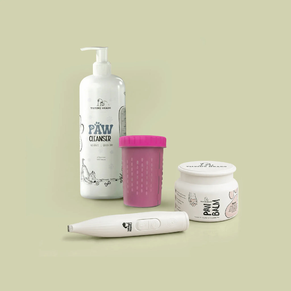 Paw Care Kit