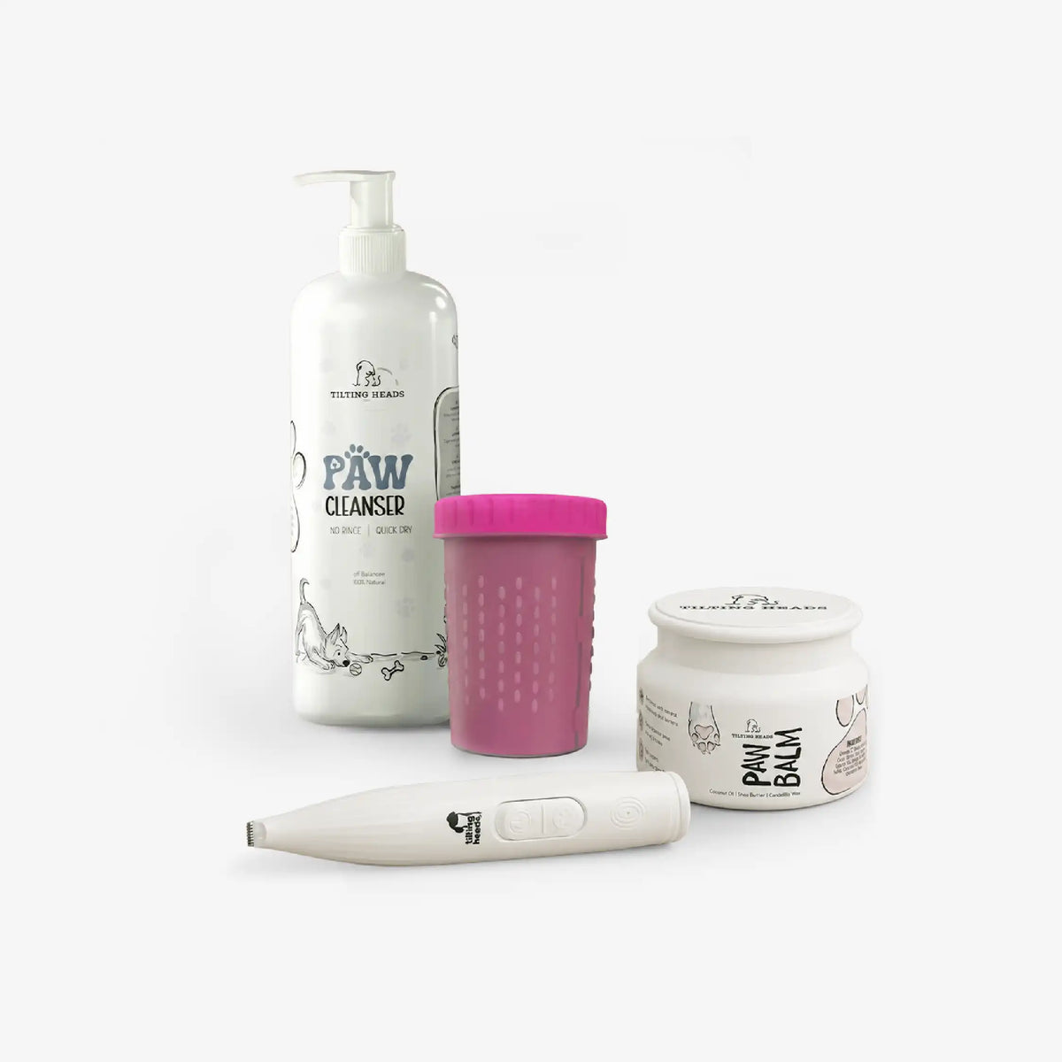Paw Care Kit