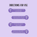 Persona Jacket | Winter Comfort Tailored to Your Pet’s Unique Personality | Denim Look | Soft Puffer Lining - Tilting Heads